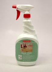 Synteko Super Clean Hardwood Floor Cleaners