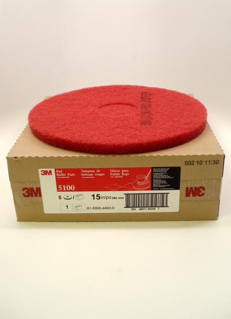 3m 5100 buffer pad 16 inch each chicago hardwood 3m 5100 buffer pad 16 inch each chicago hardwood
