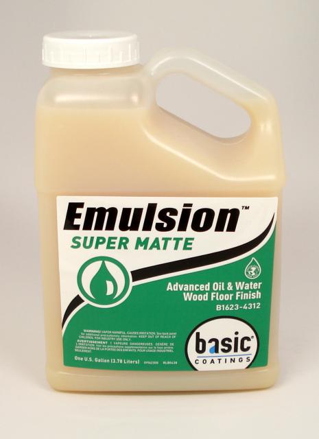 Emulsion Wax For Wood Floors 104