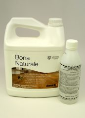 Free Shipping on Bona Naturale Wood Floor Finish