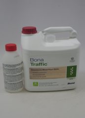 Bona Traffic Wood Floor Finish