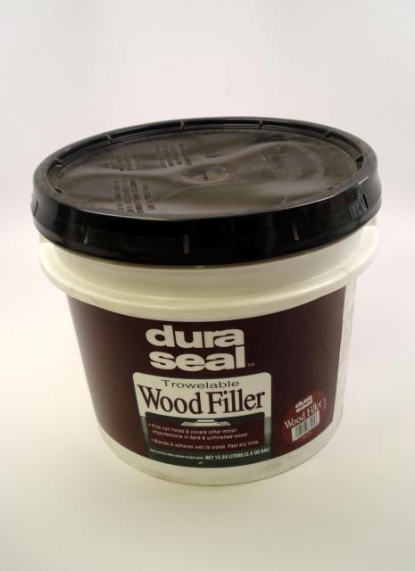 Wood Filler for Oak Floors