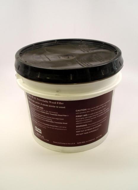 dura seal red oak trowelable wood filler 3 5 gallon chicago hardwood flooring dura seal red oak trowelable wood filler 3 5 gallon chicago hardwood flooring