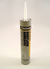 Titebond All Weather Subfloor Adhesive