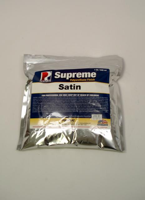 PoloPlaz Supreme Polyurethane Wood Floor Finish