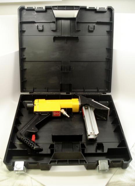 Powernail Toolbox for Pneumatic Models 445 L/L 445 L/S and 50P/Flex